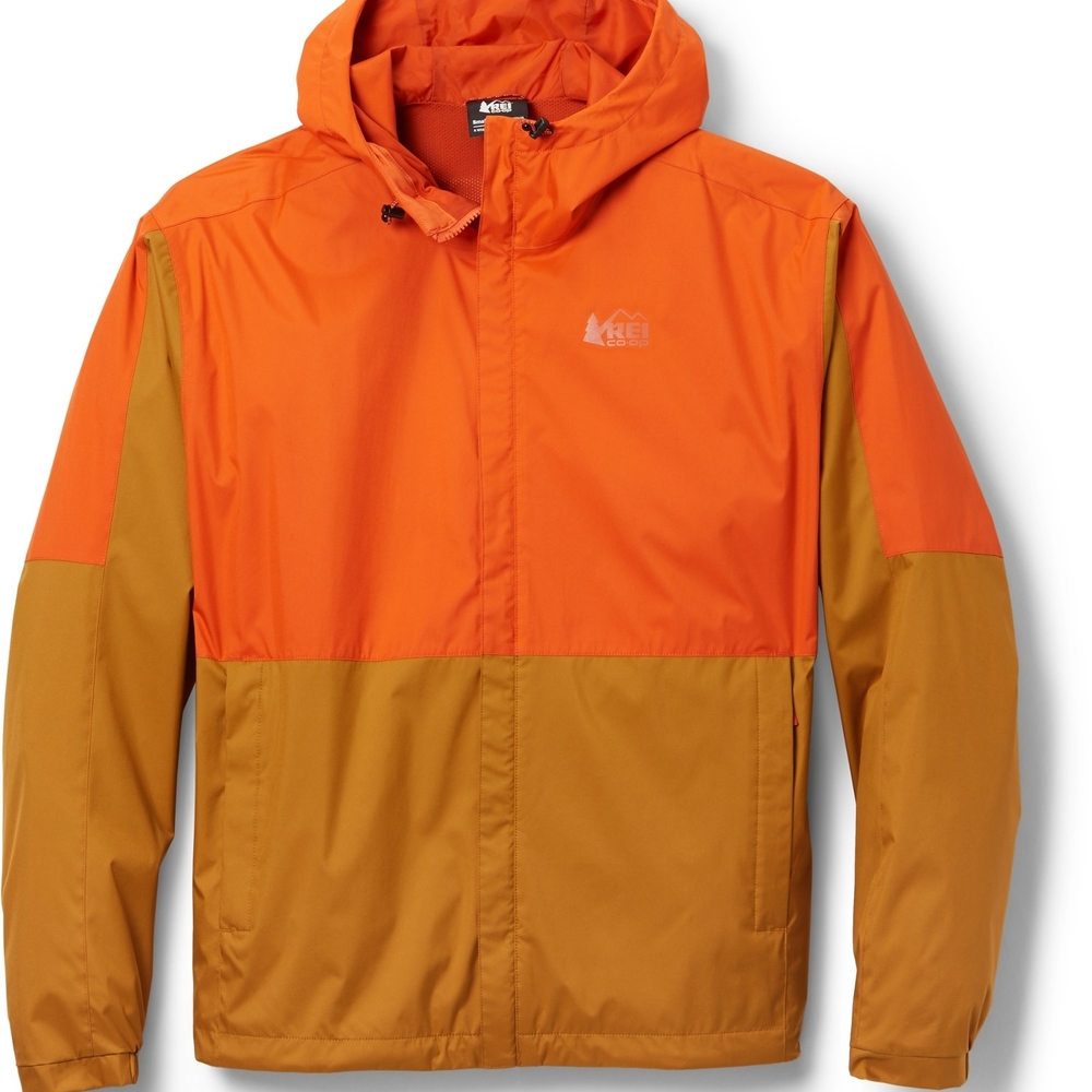 REI Co-op 
Trailmade Rain Jacket - Men's
